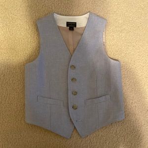 Crewcuts Thompson suit vest